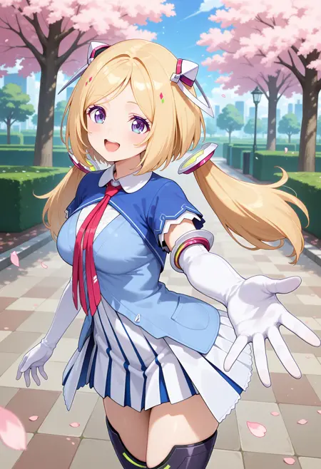 [Illustrious] Aki Rosenthal アキ・ローゼンタール / Hololive