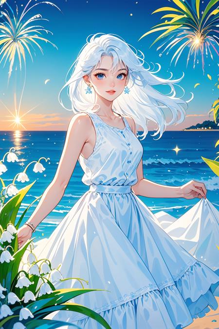 写实二次元风格Realistic anime style-Cygnus v1.1.0