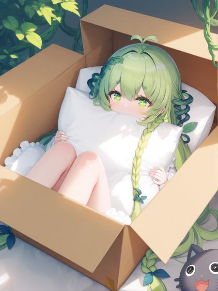 SoulTide 灵魂潮汐 Haliva 阿拉芙 ILV1.0
