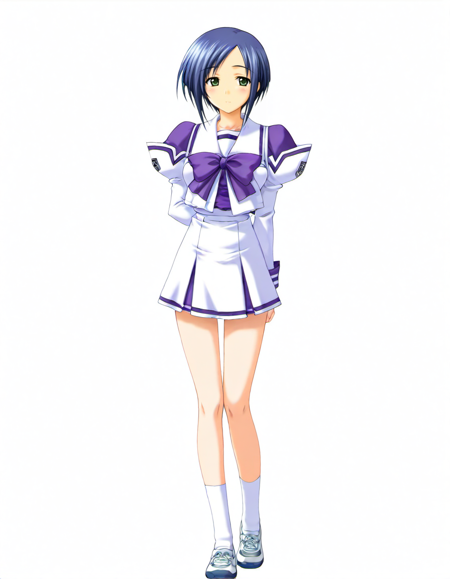 kashiwagi haruko IL - Muv-Luv　柏木晴子～マブラヴ V1