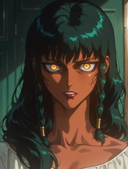 Vampire Hunter D Bloodlust Style [Pony/Illustrious] Illustrious