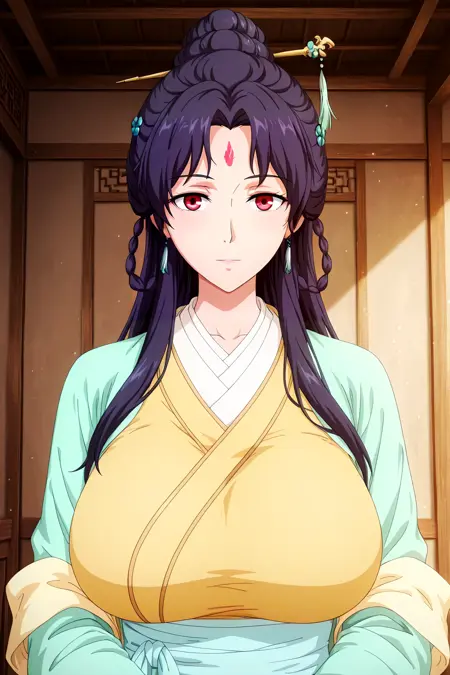 东方淮竹 | 狐妖小红娘