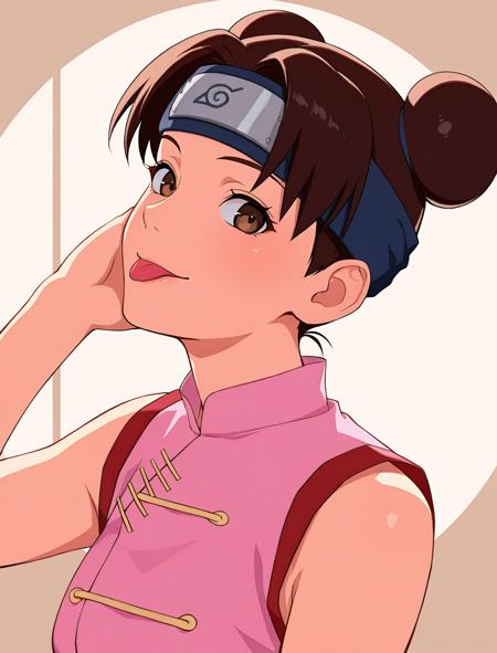 Tenten | Naruto Illustrious