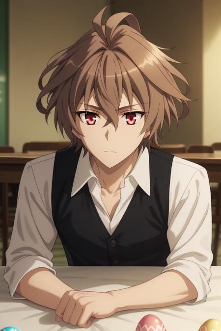 Sieg | Fate/Apocrypha pony-v0.1
