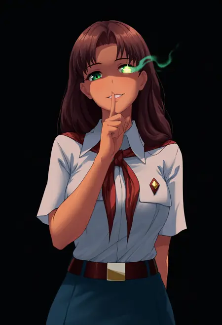 Olga Dmitrievna | Everlasting Summer | NoobAi V-Pred