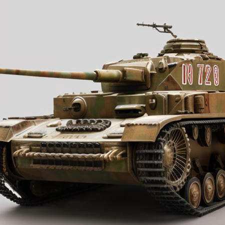 Panzerkampfwagen IV v1.0