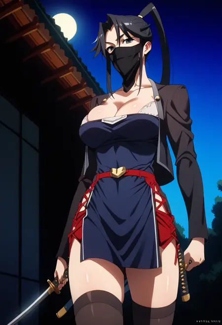 Goryu (Triage X)