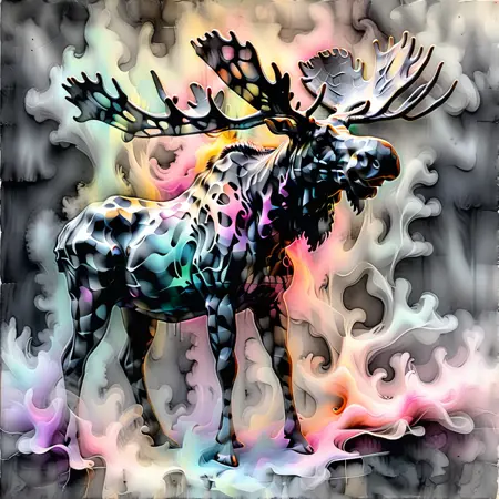 artfully SPIRITUALFADE