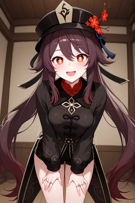 Hu Tao (Genshin Impact)