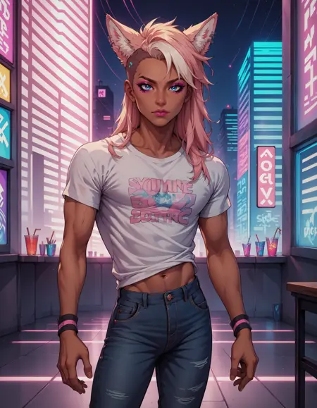 Pony Scores Embed - v1.0