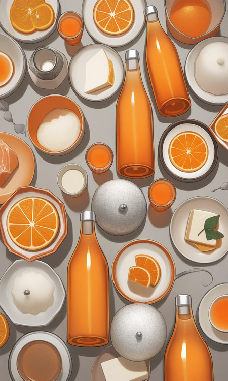 Orange & Silver v1.0