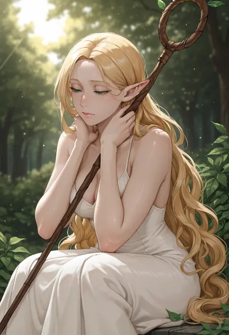 Aoi Sakura (seak5545) Style - Illustrious XL