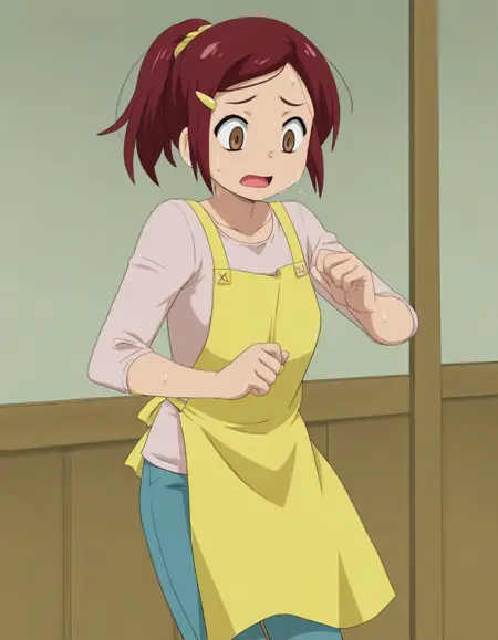 Nursery Aide Pokemon Trainer