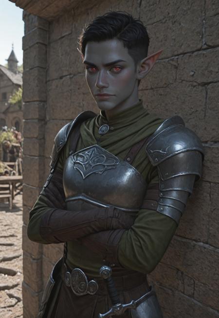 Ivory Brigade Armor [ESO] V1