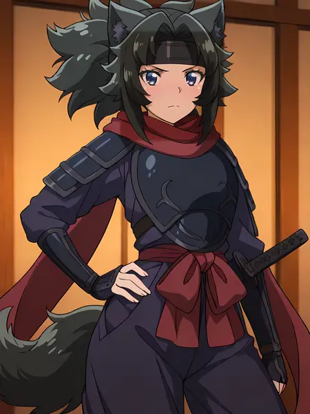 Chiyome ( Skeleton Knight in Another World )  (2 Outfits)