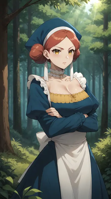 Luka - The Unwanted Undead Adventurer 1.5/Pony