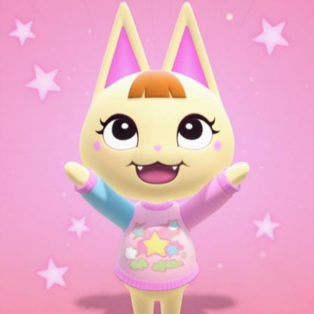 Merry - [Animal Crossing] ~ (Illustrious) V1