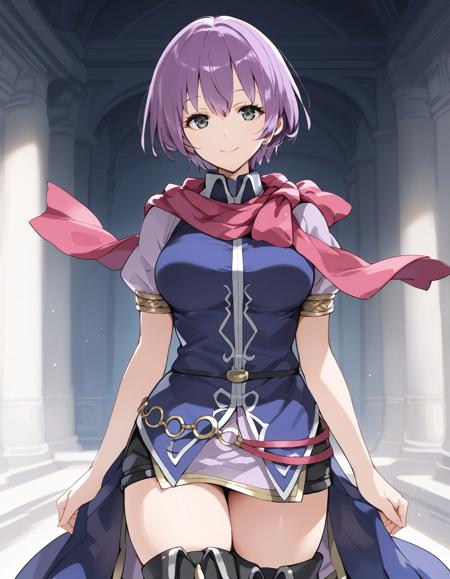 Katarina/カタリナ (Fire Emblem Heroes Outfit) PonyXL_v1.0