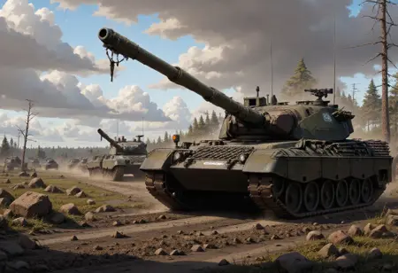 leopard1a5tank574's Avatar