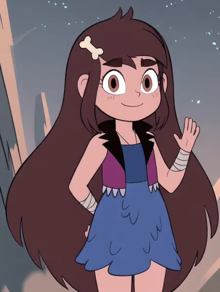 Mariposa Diaz | Star vs. the Forces of Evil