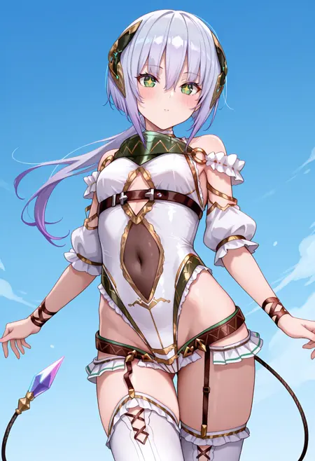 [IL v0.1] Plachta - Atelier Sophie 1 | プラフタ ソフィのアテリエー (2 costumes - A17, A19)