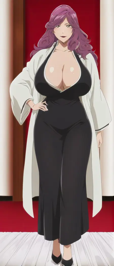 Kirio Hikifune - Bleach - (waiNSFW)