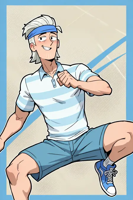Gerry (Total Drama The Ridonculous Race)