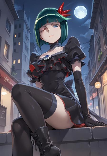 Dark precure V1