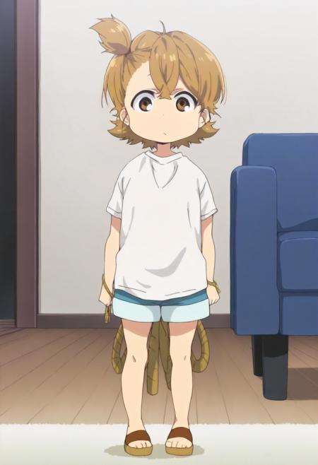 Naru Kotoishi - Barakamon | Illustrious V1