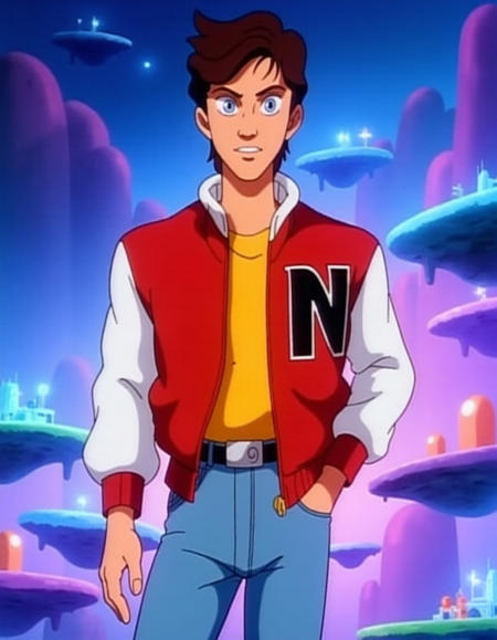 Captain N: The Game Master (Kevin Keene) v1.0