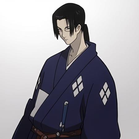 Jin (Samurai Champloo) FLUX V1