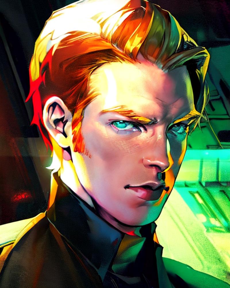 General Hux LoRA image by nelliespector