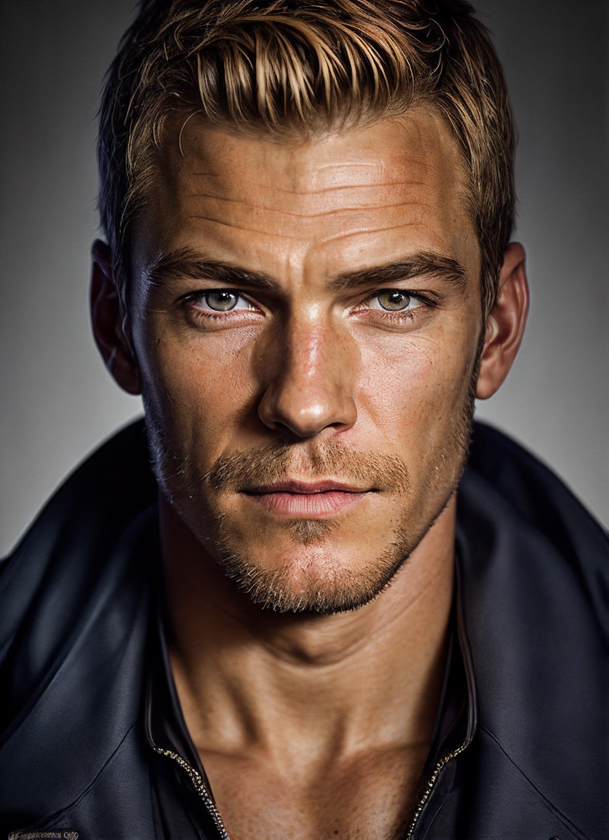 Alan Ritchson image by malcolmrey