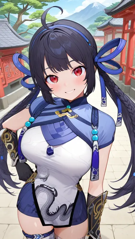 小玲-星之翼(Xiaoling-Starward)