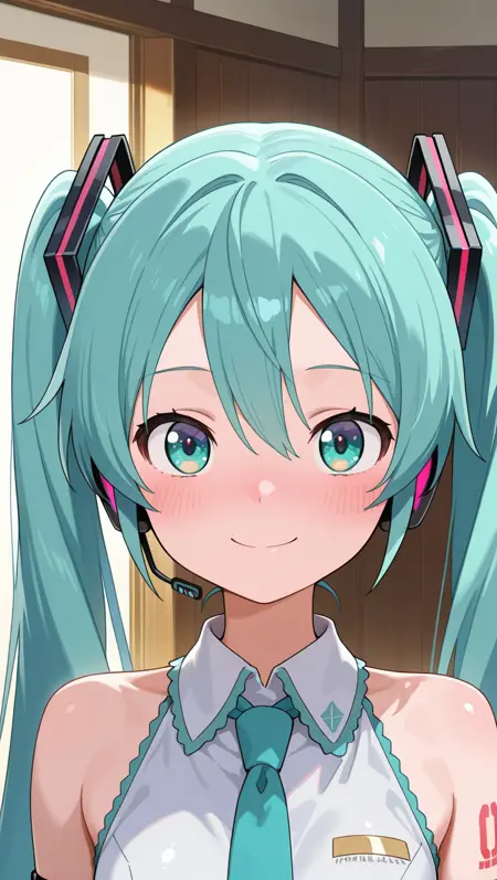 金牌得主 [动漫画风]（Medalist [Anime style]）