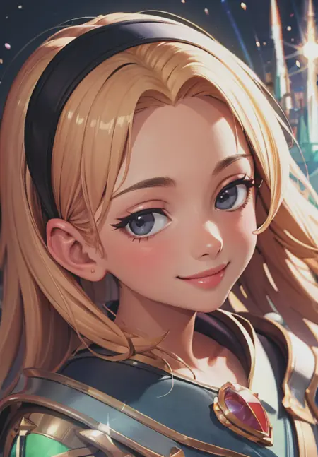 Lux - The Lady of Luminosity - League of Legends