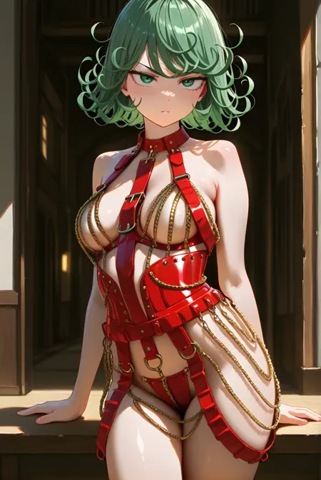 Chain Outfit - Outfit (Illustrious)