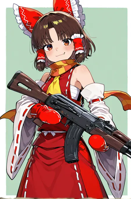 Benikurage (Cookie☆) illustriousXL