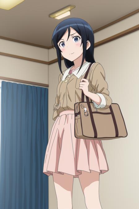 <lora:Oreimo_aragaki ayase:0.7> aragaki ayase, SLE, 8k, masterpiece, absurdres, anime,