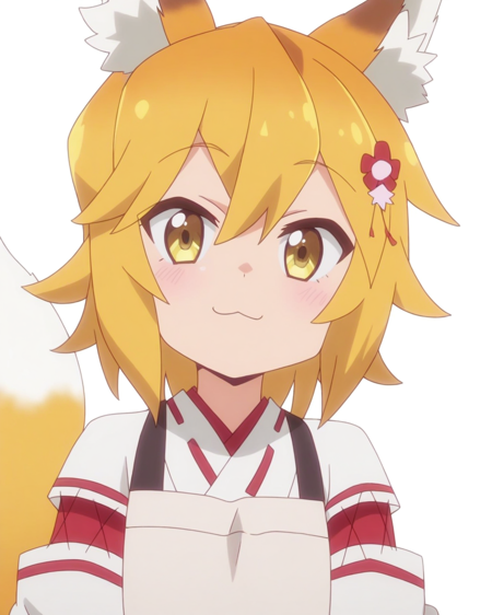 [IL] Senko - Sewayaki Kitsune no Senko-san v1.0il