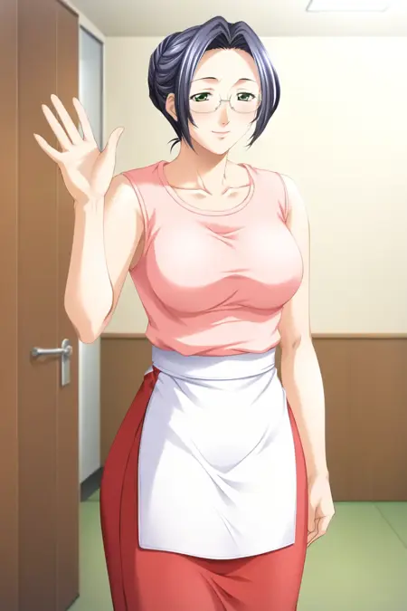 Kanata Youko(加奈田 葉子) - [rouge]Hitozuma Mahjong 2(人妻麻雀2)