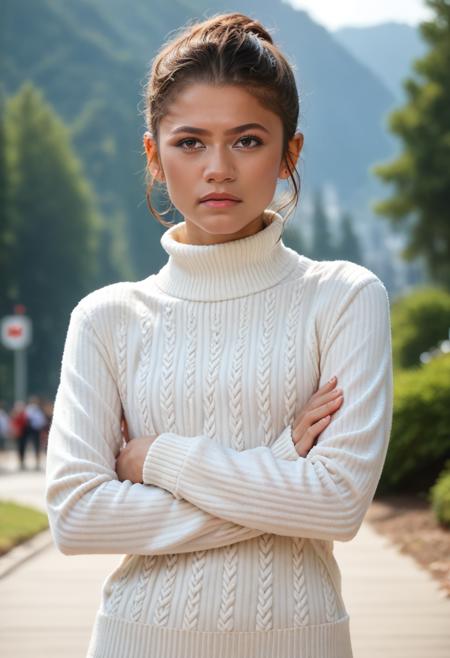 Zendaya Coleman v2.0 pony