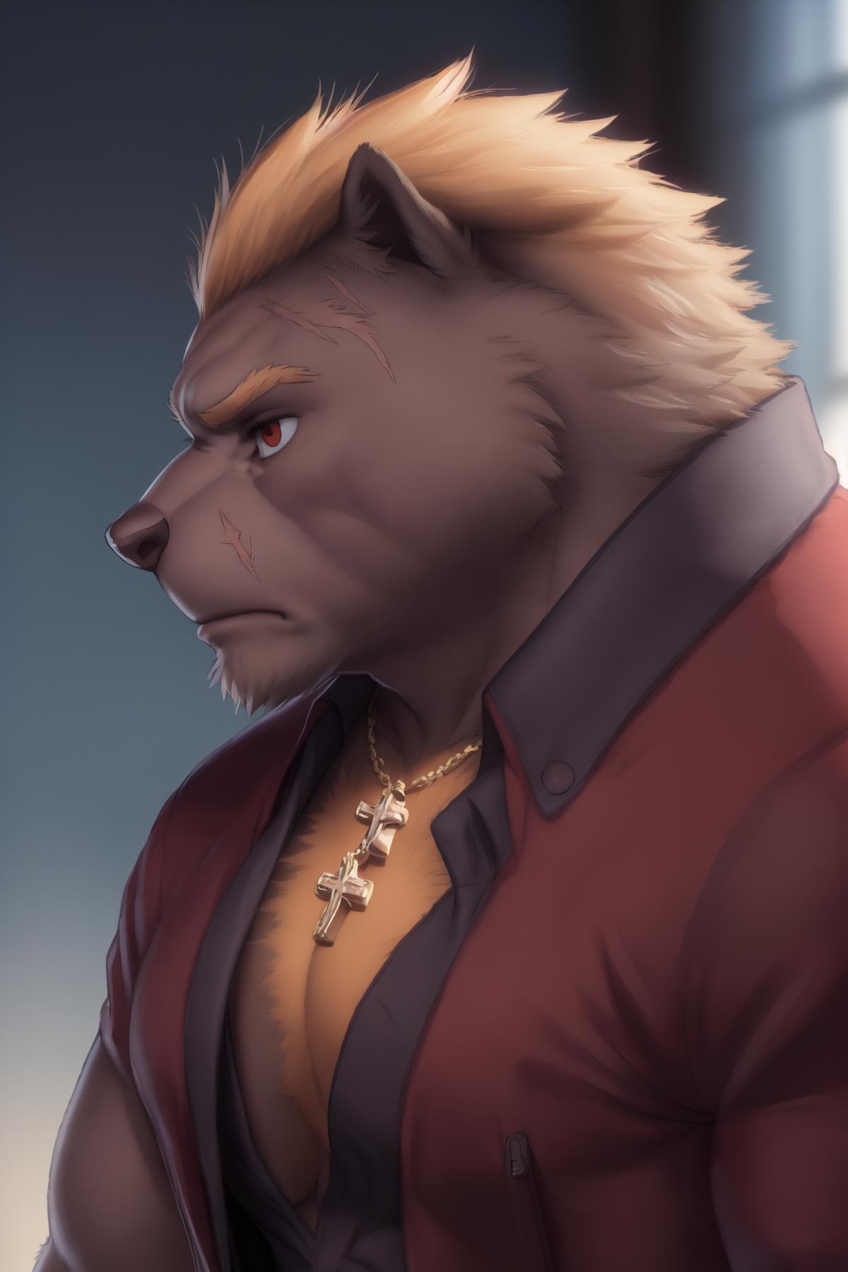 Barguest - Housamo/TAS image by Orion_12