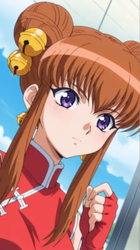 Lingyang/鈴娘(Mouse) Illustrious