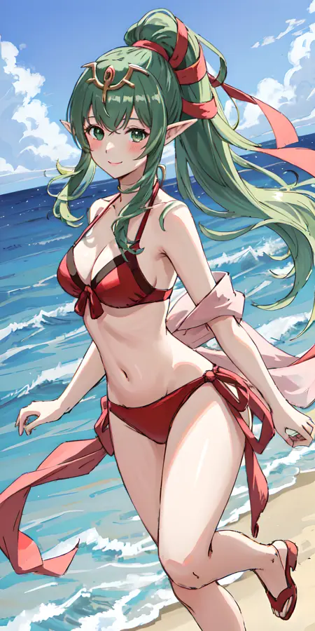 Tiki (Adult) (Fire Emblem: Awakening) LoRA