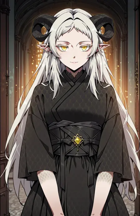 Sylvie | The Beginning After the End | Manhwa | Webtoon | Illustrious