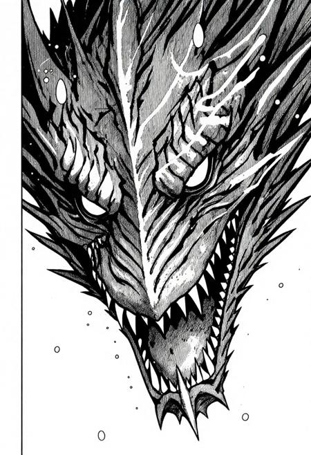 ABARA Style Manga Lora [Tsutomu Nihei] Z-Image v2 v2.0