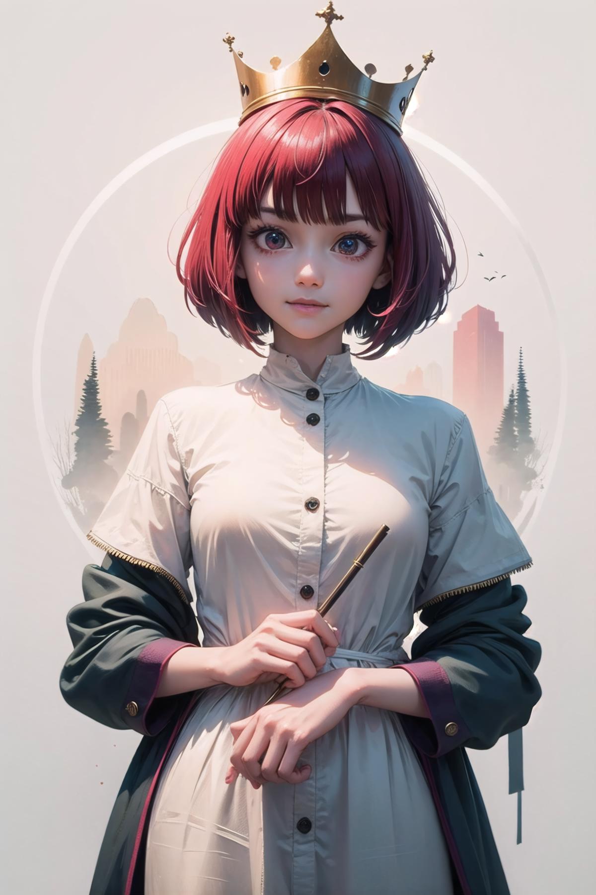 Kana Arima | Oshi no ko image by wrench1815