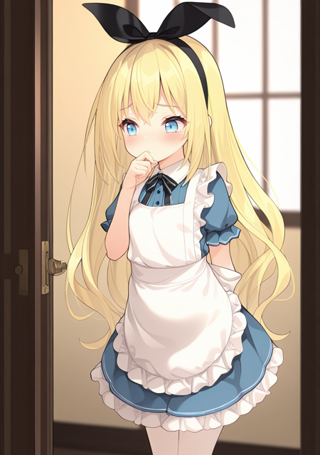 アリス Alice ～夢獄の国のアリス～ v1.0