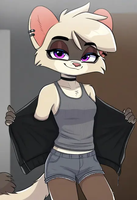 Brooke - Siroc [PonyXL/Illustrious]